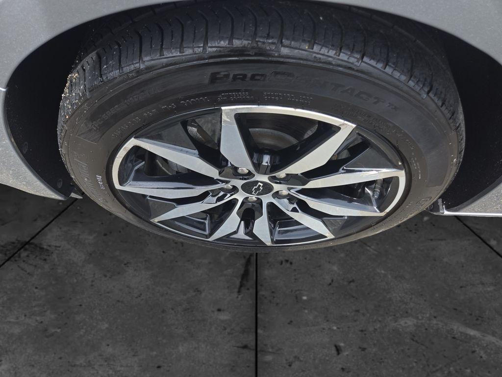 used 2024 Chevrolet Malibu car, priced at $20,000