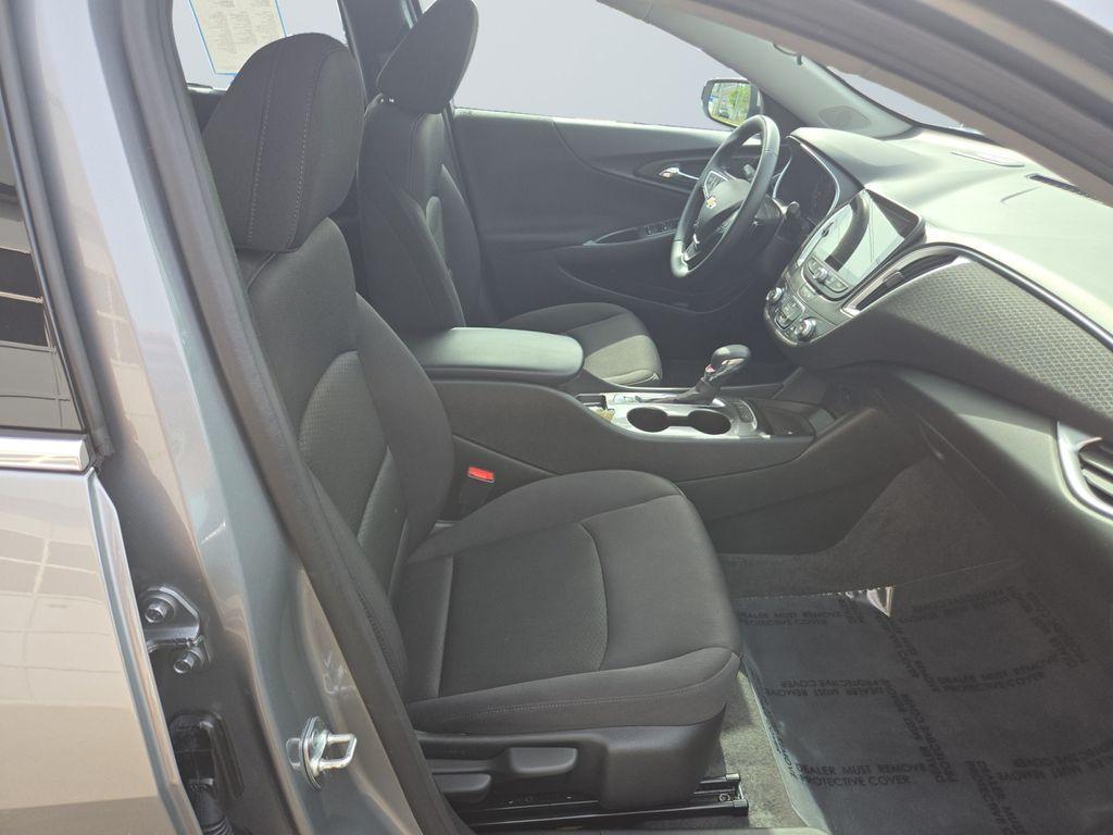 used 2024 Chevrolet Malibu car, priced at $20,000