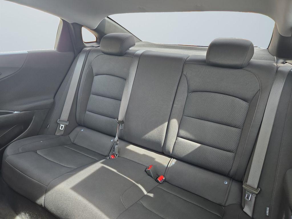 used 2024 Chevrolet Malibu car, priced at $20,000