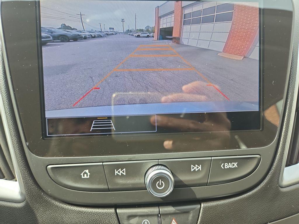 used 2024 Chevrolet Malibu car, priced at $20,000