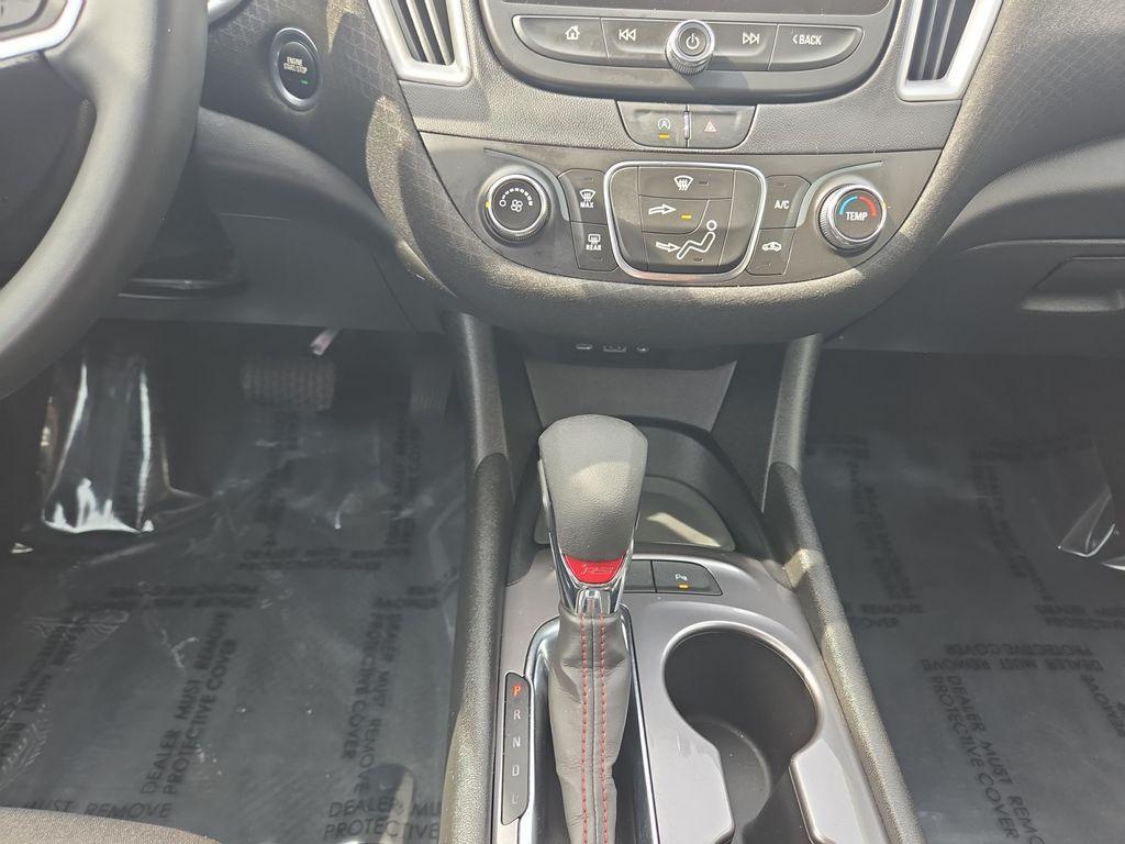 used 2024 Chevrolet Malibu car, priced at $20,000