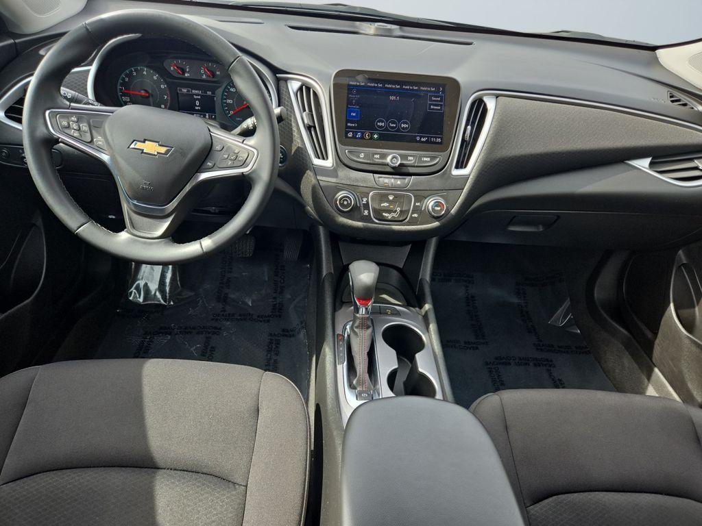 used 2024 Chevrolet Malibu car, priced at $20,000