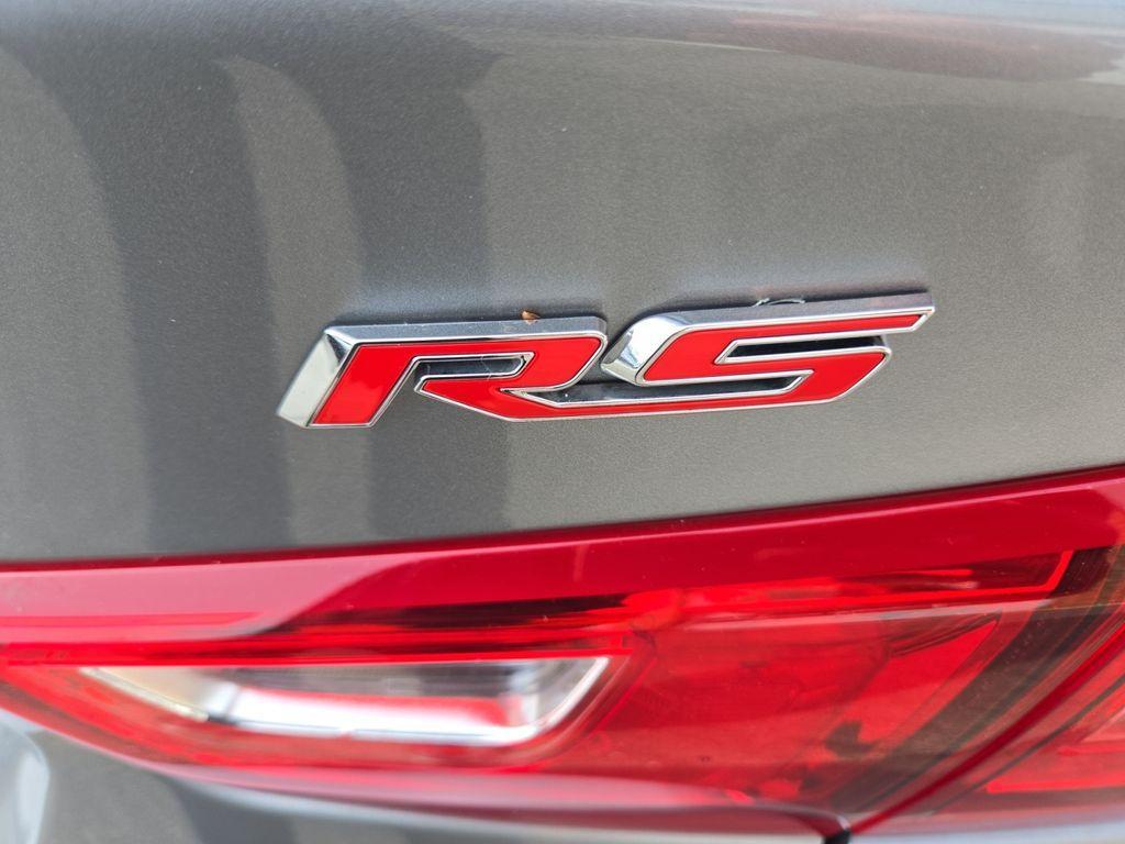 used 2024 Chevrolet Malibu car, priced at $20,000