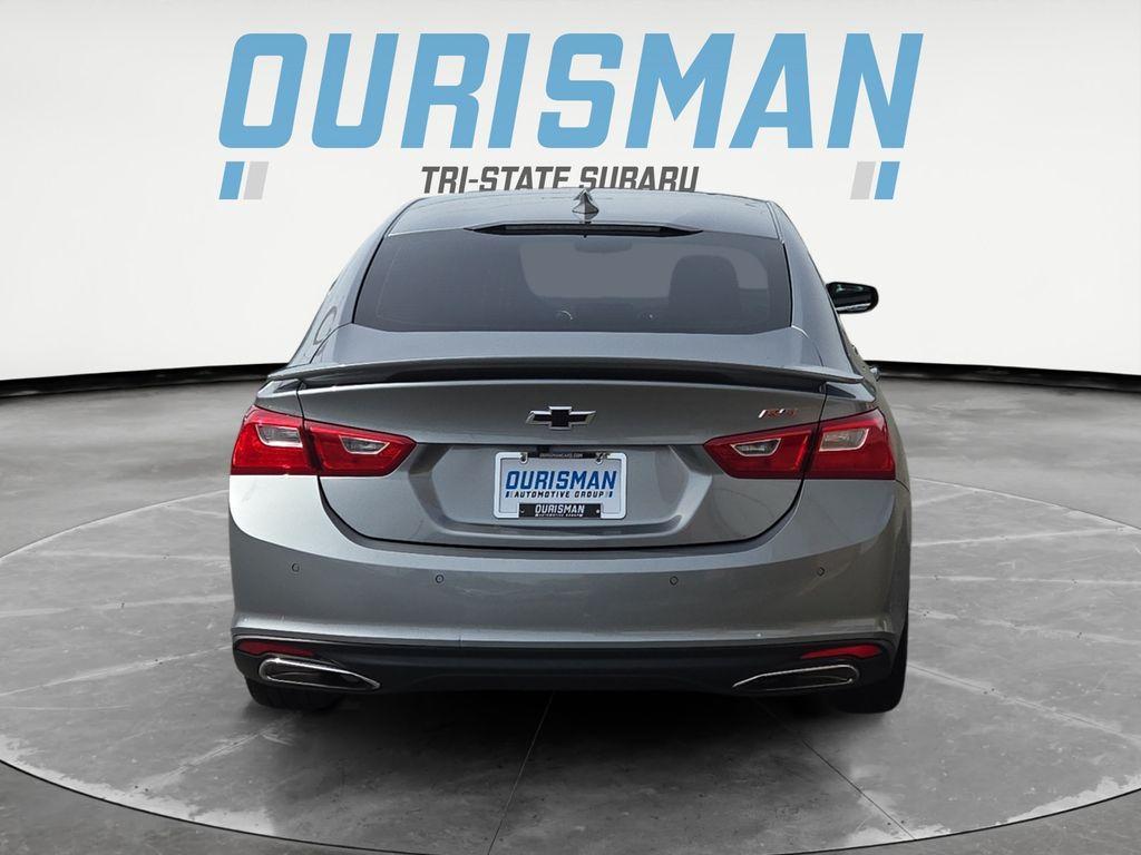 used 2024 Chevrolet Malibu car, priced at $20,000