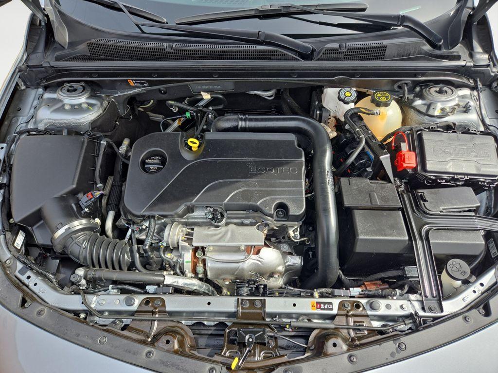 used 2024 Chevrolet Malibu car, priced at $20,000