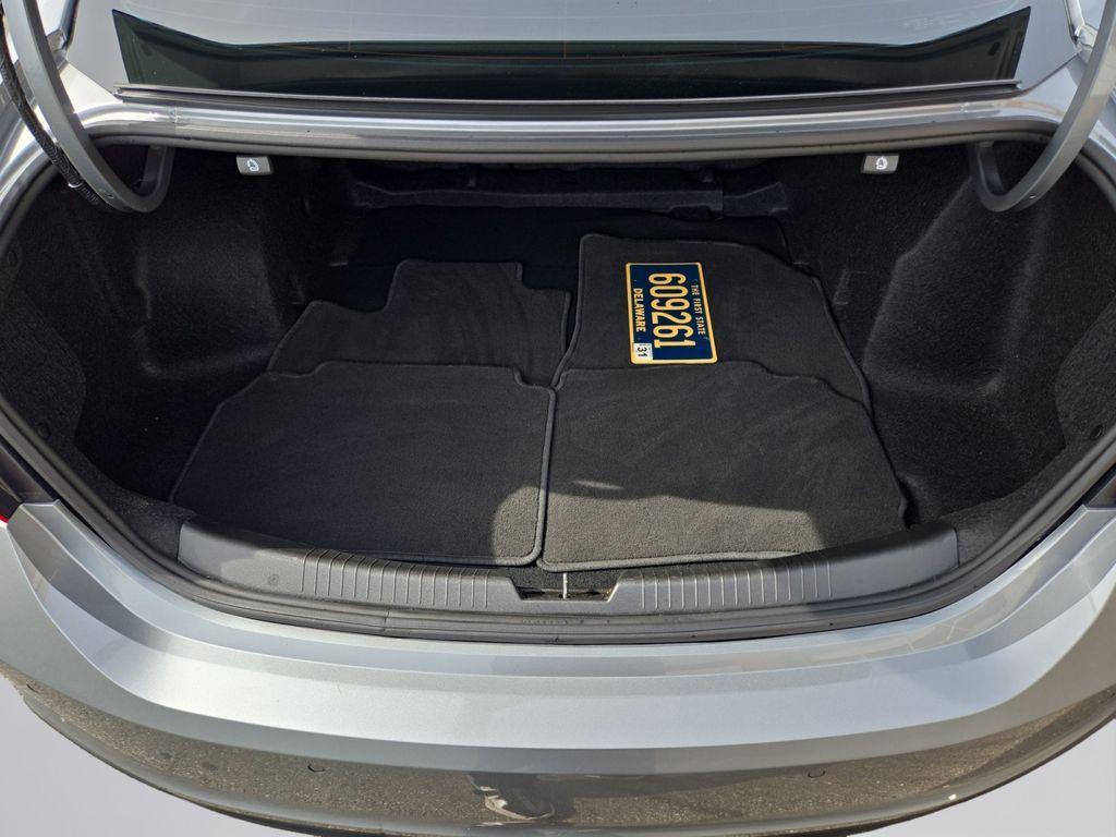 used 2024 Chevrolet Malibu car, priced at $20,000