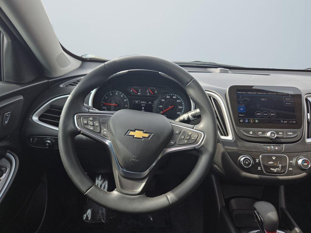 used 2024 Chevrolet Malibu car, priced at $20,000