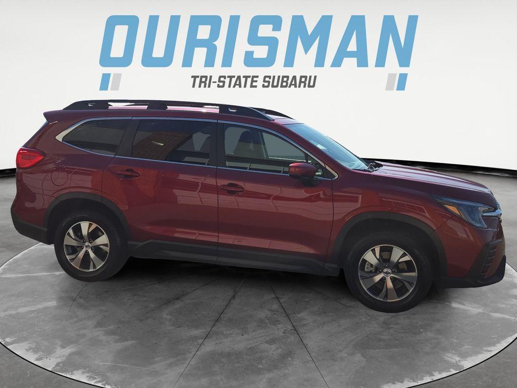 used 2024 Subaru Ascent car, priced at $32,500