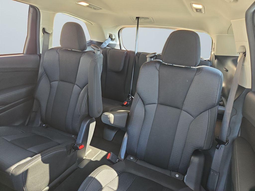 used 2024 Subaru Ascent car, priced at $32,500
