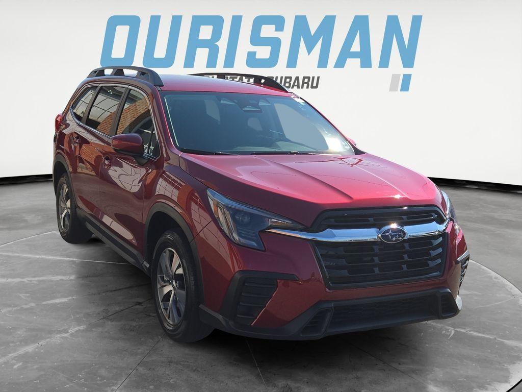 used 2024 Subaru Ascent car, priced at $32,500