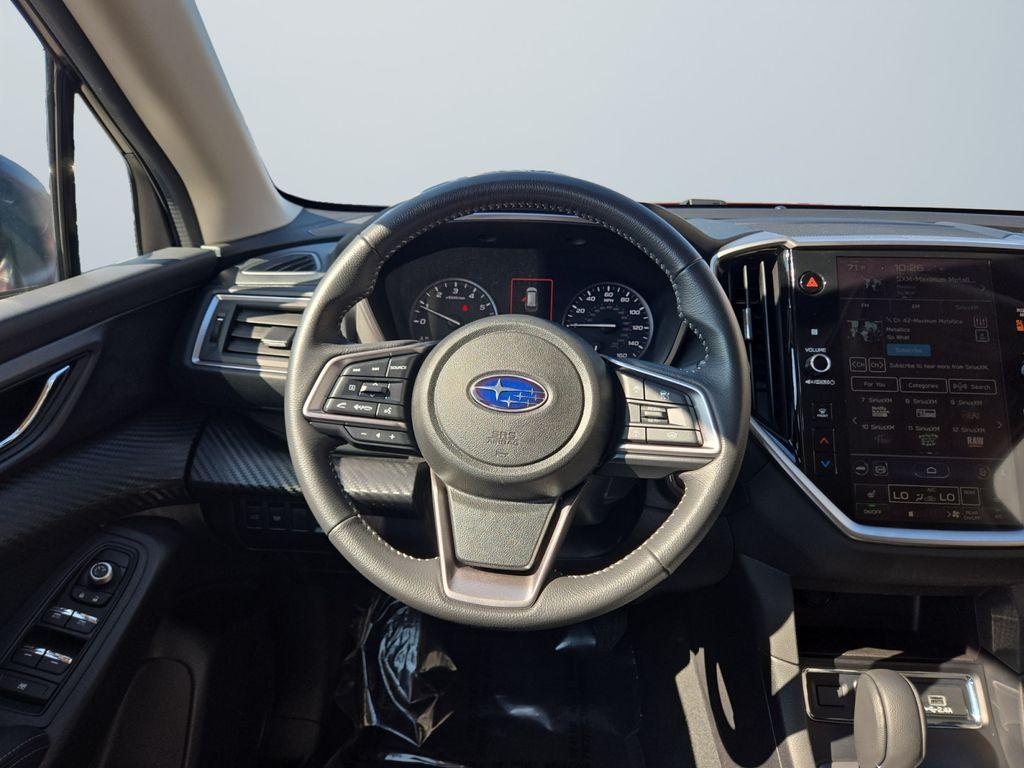 used 2024 Subaru Ascent car, priced at $32,500