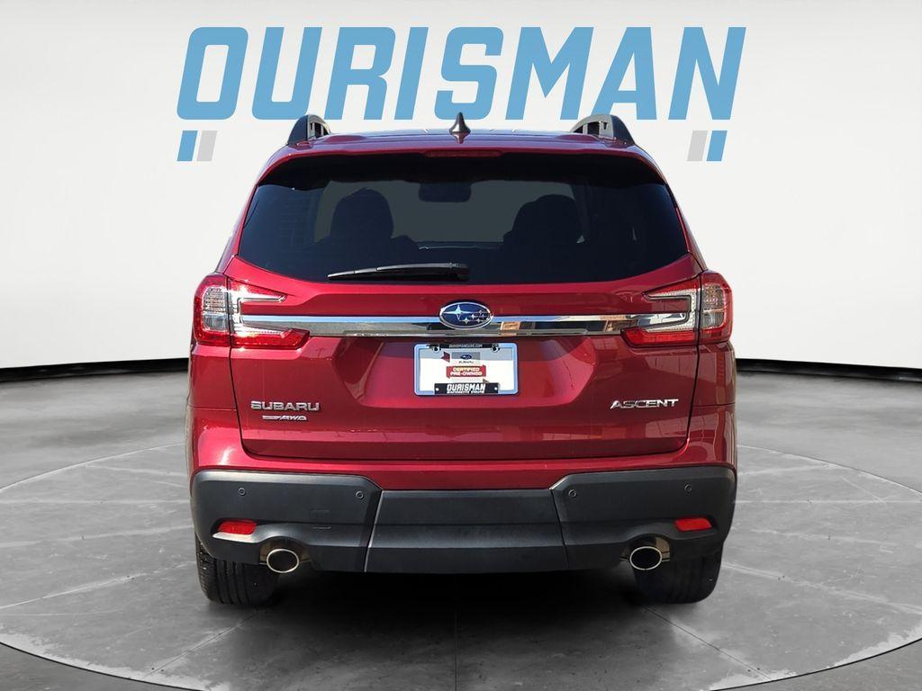 used 2024 Subaru Ascent car, priced at $32,500