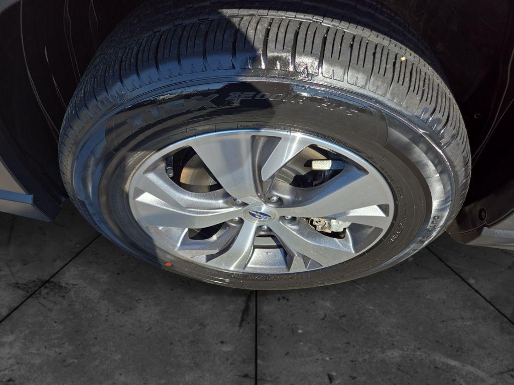 used 2024 Subaru Ascent car, priced at $32,500