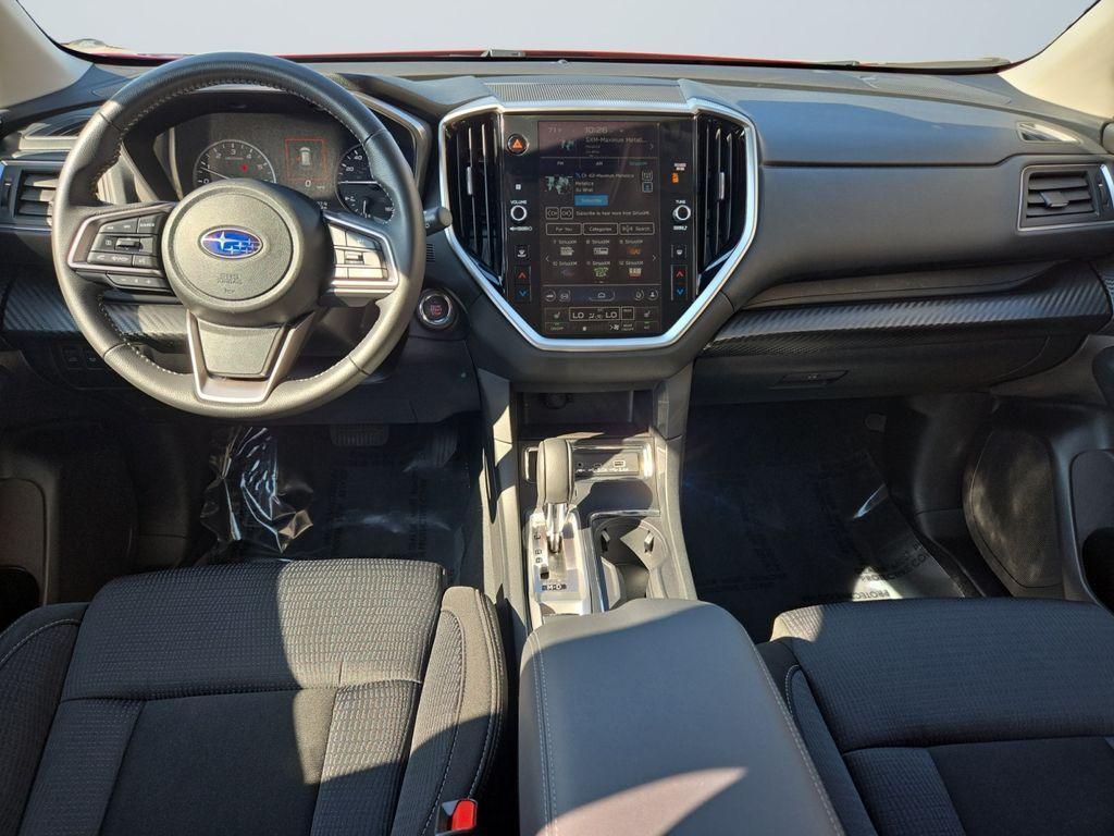 used 2024 Subaru Ascent car, priced at $32,500