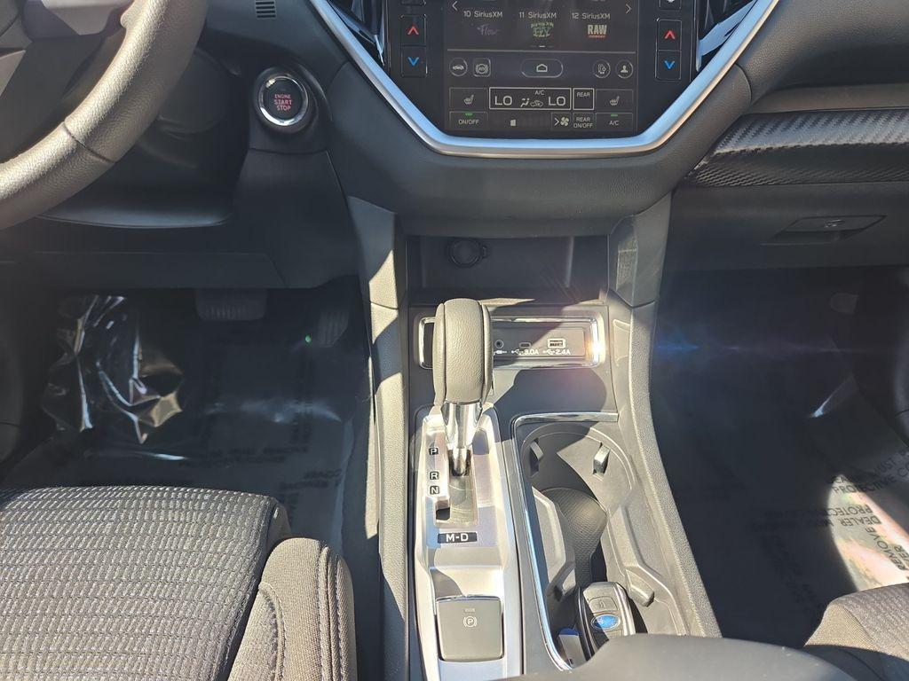 used 2024 Subaru Ascent car, priced at $32,500