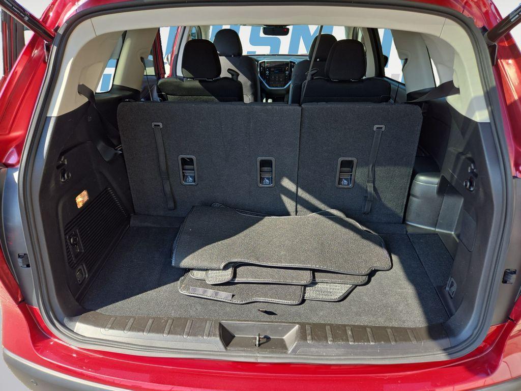used 2024 Subaru Ascent car, priced at $32,500