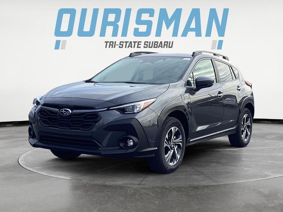 new 2024 Subaru Crosstrek car, priced at $29,477