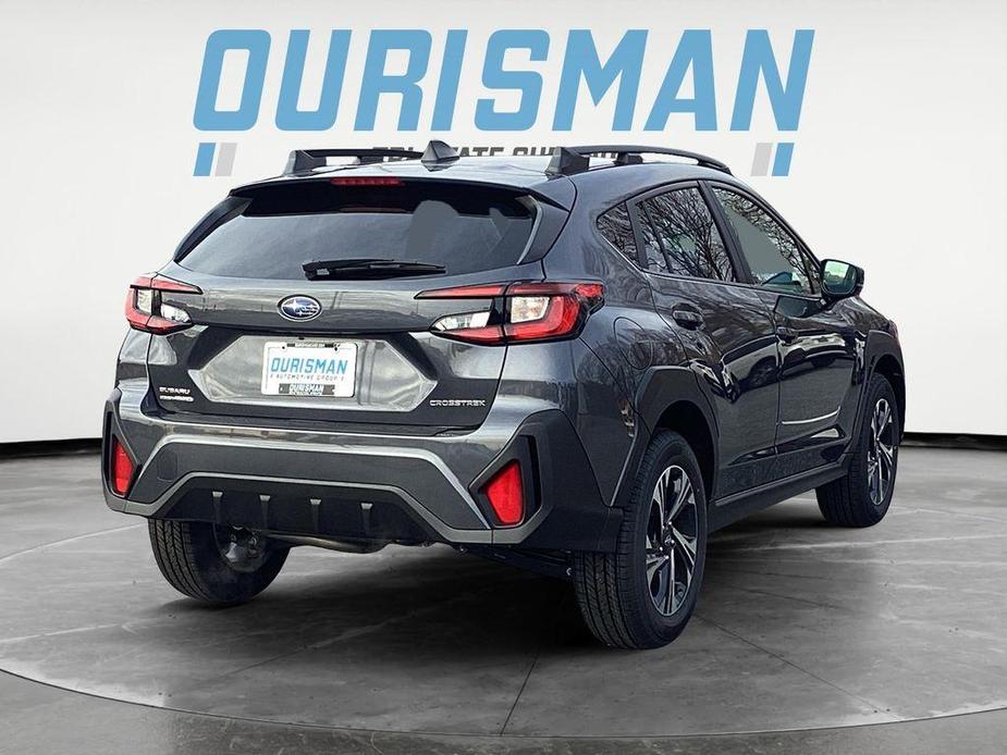 new 2024 Subaru Crosstrek car, priced at $29,477