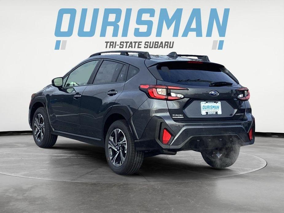 new 2024 Subaru Crosstrek car, priced at $29,477