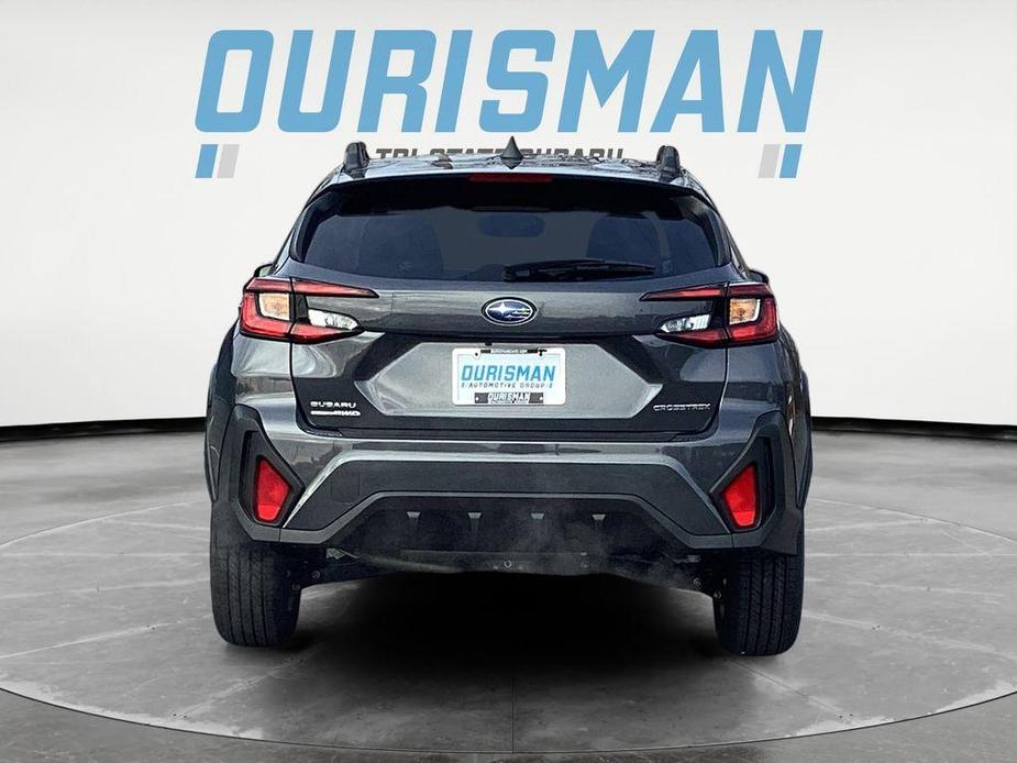 new 2024 Subaru Crosstrek car, priced at $29,477