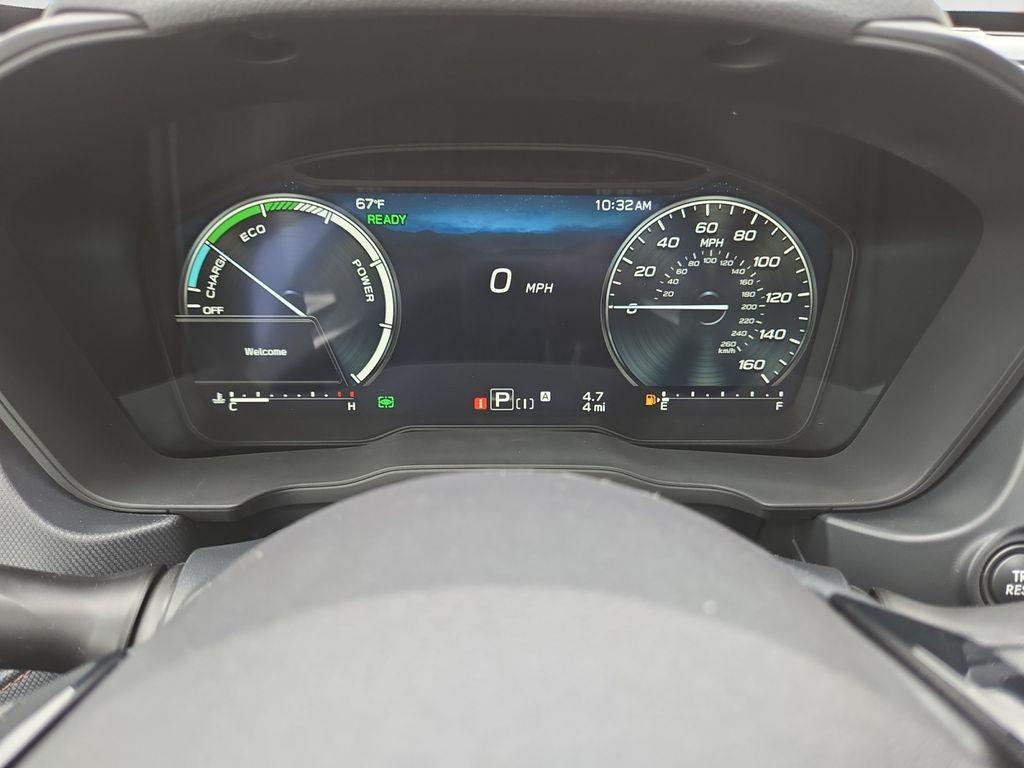 new 2025 Subaru Forester Hybrid car, priced at $46,467
