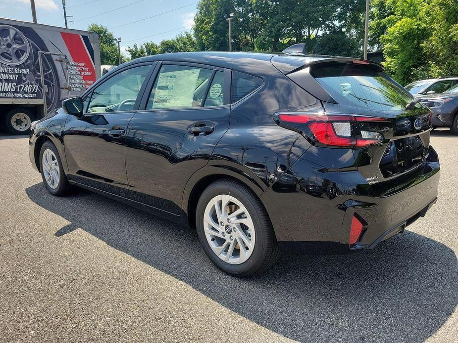 new 2024 Subaru Impreza car, priced at $23,915