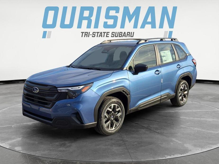 new 2025 Subaru Forester car, priced at $30,851