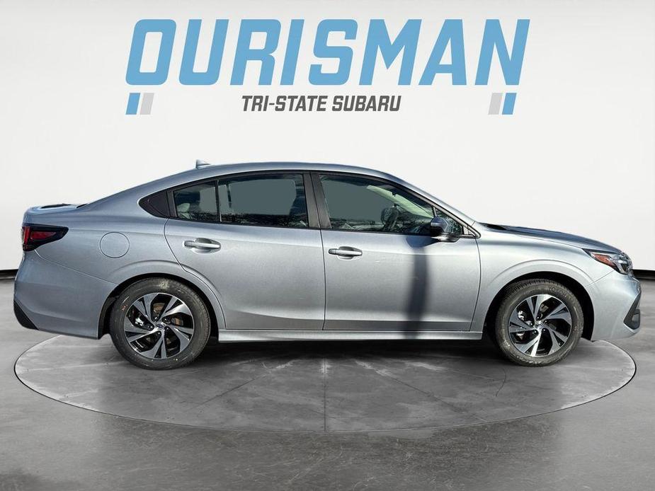 new 2025 Subaru Legacy car, priced at $29,642