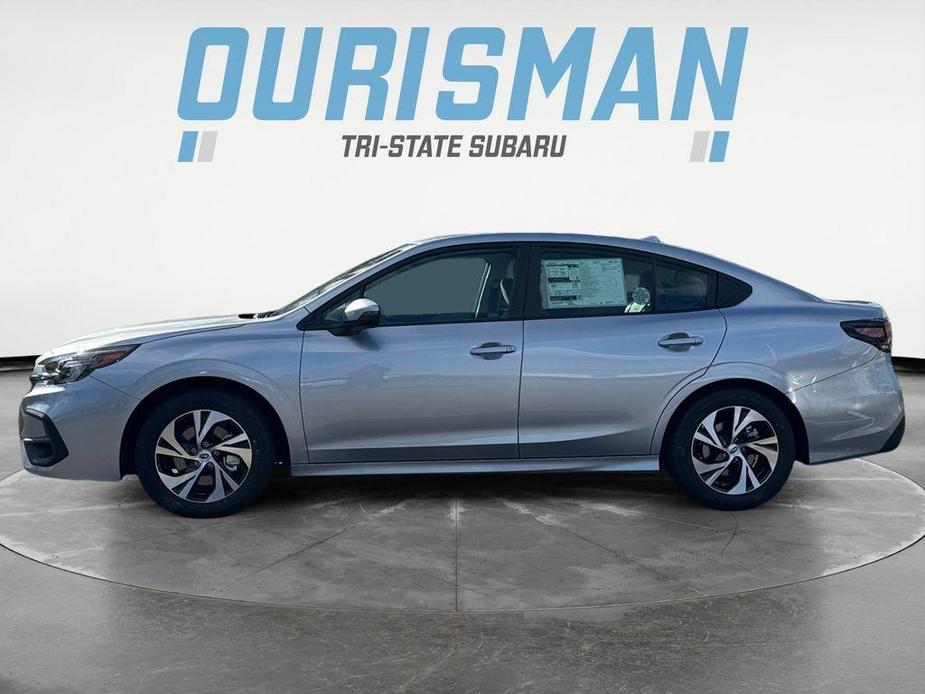 new 2025 Subaru Legacy car, priced at $29,642