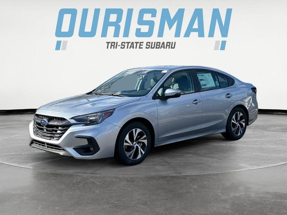 new 2025 Subaru Legacy car, priced at $29,642