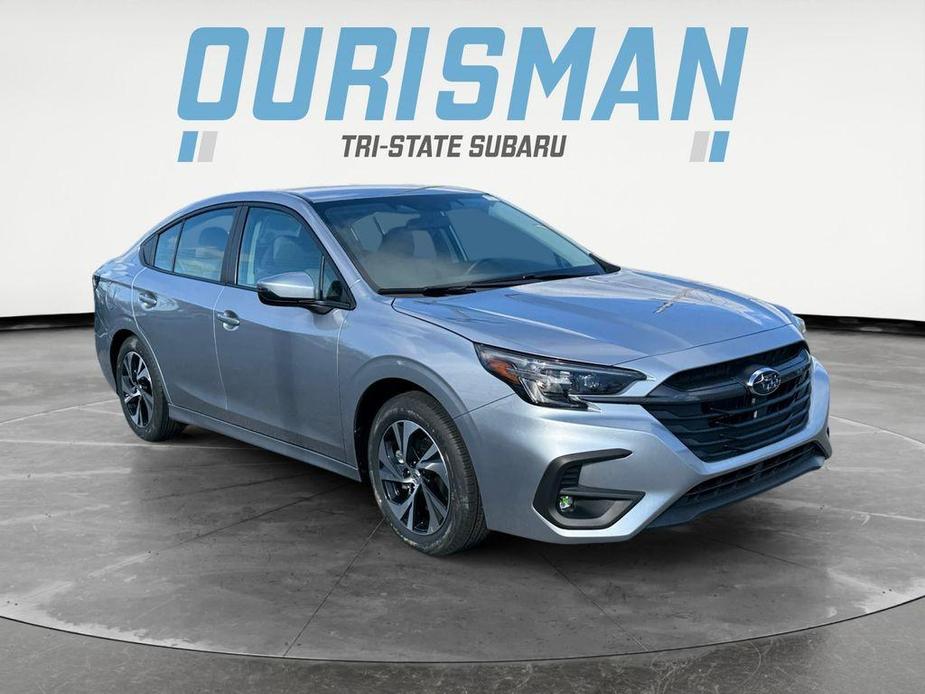 new 2025 Subaru Legacy car, priced at $29,642