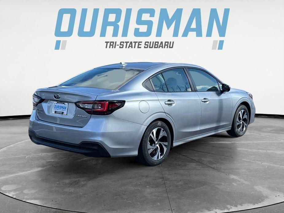 new 2025 Subaru Legacy car, priced at $29,642