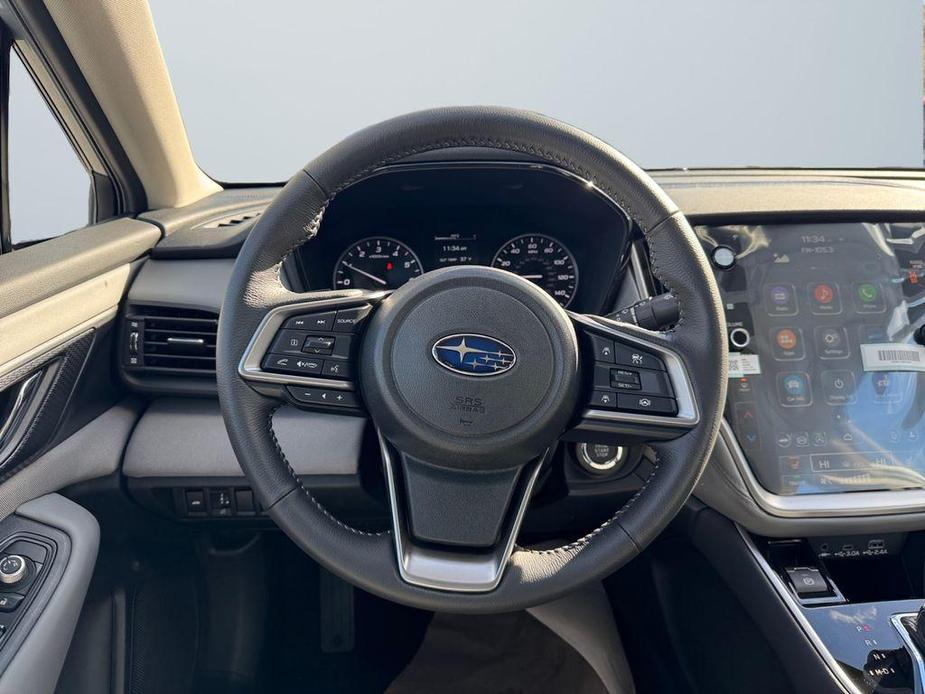 new 2025 Subaru Legacy car, priced at $29,642