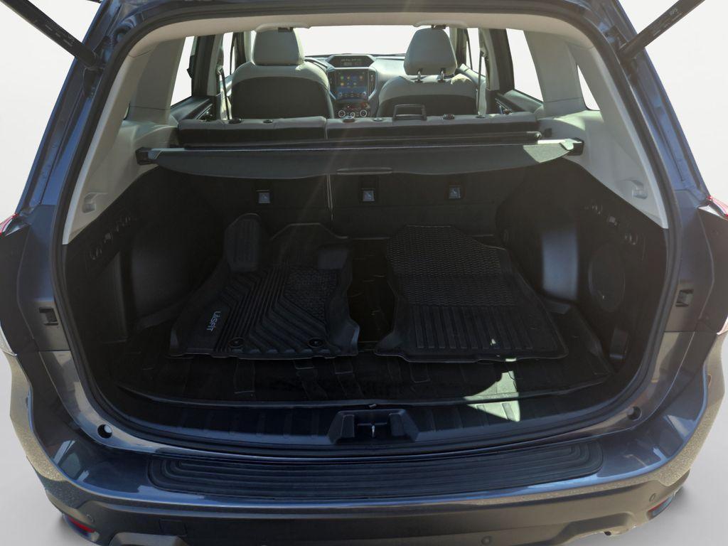 used 2024 Subaru Forester car, priced at $33,400