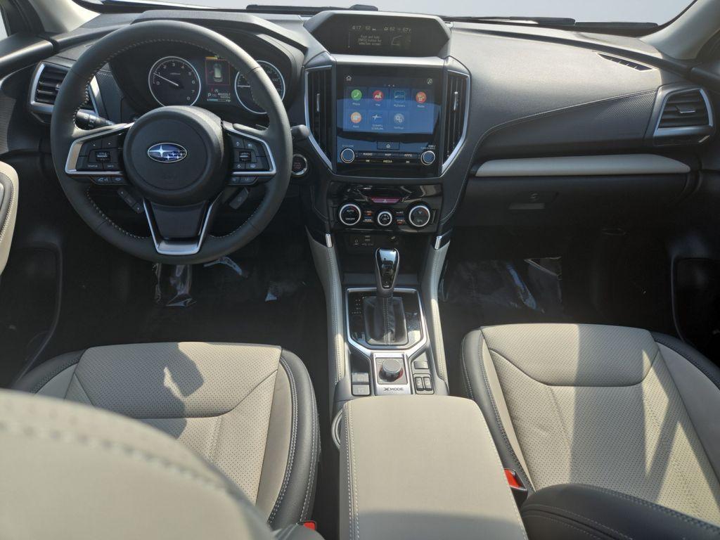 used 2024 Subaru Forester car, priced at $33,400