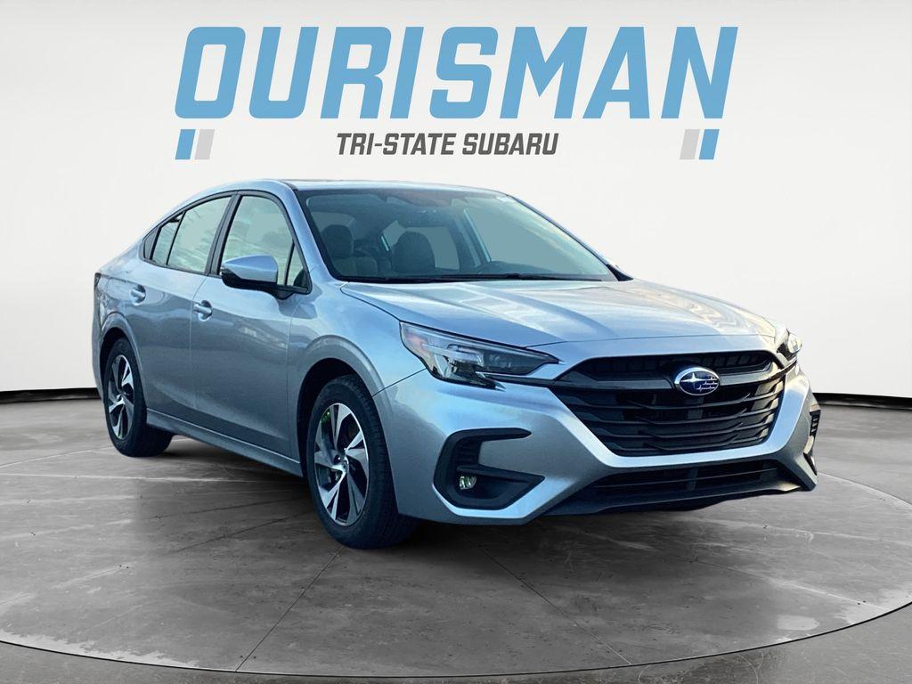 new 2025 Subaru Legacy car, priced at $31,659