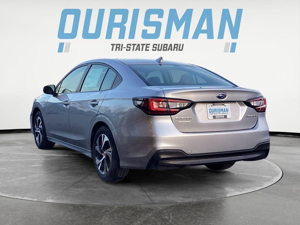 new 2025 Subaru Legacy car, priced at $31,659