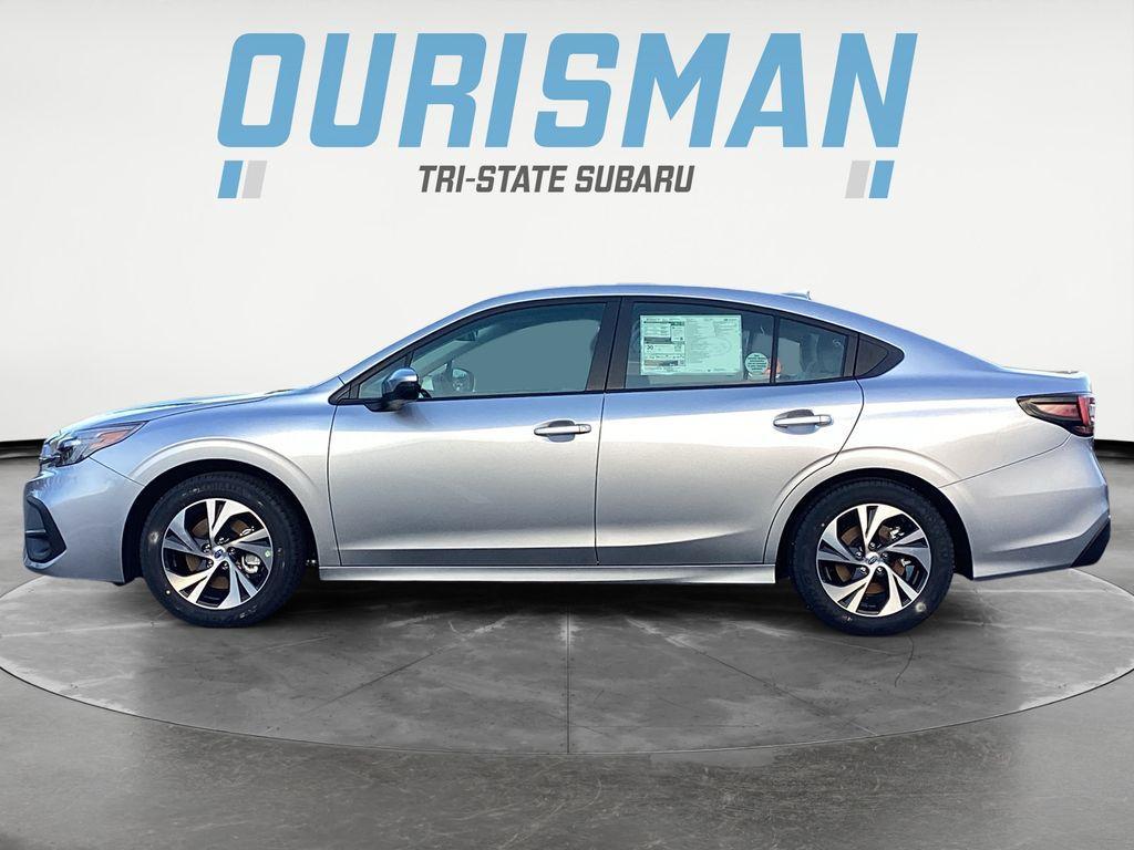 new 2025 Subaru Legacy car, priced at $31,659