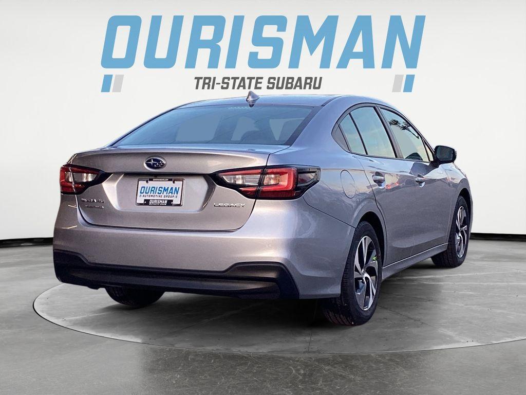 new 2025 Subaru Legacy car, priced at $31,659