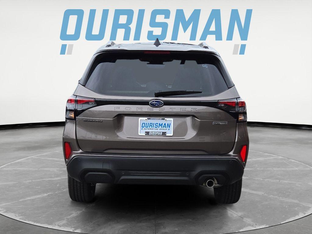 new 2025 Subaru Forester Hybrid car, priced at $46,298