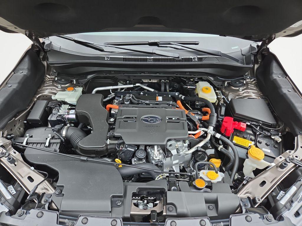 new 2025 Subaru Forester Hybrid car, priced at $46,298
