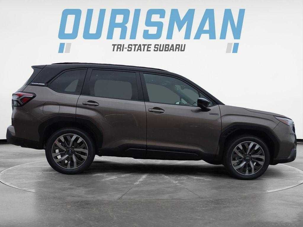 new 2025 Subaru Forester Hybrid car, priced at $46,298