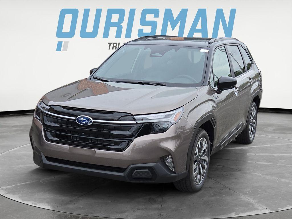 new 2025 Subaru Forester Hybrid car, priced at $46,298