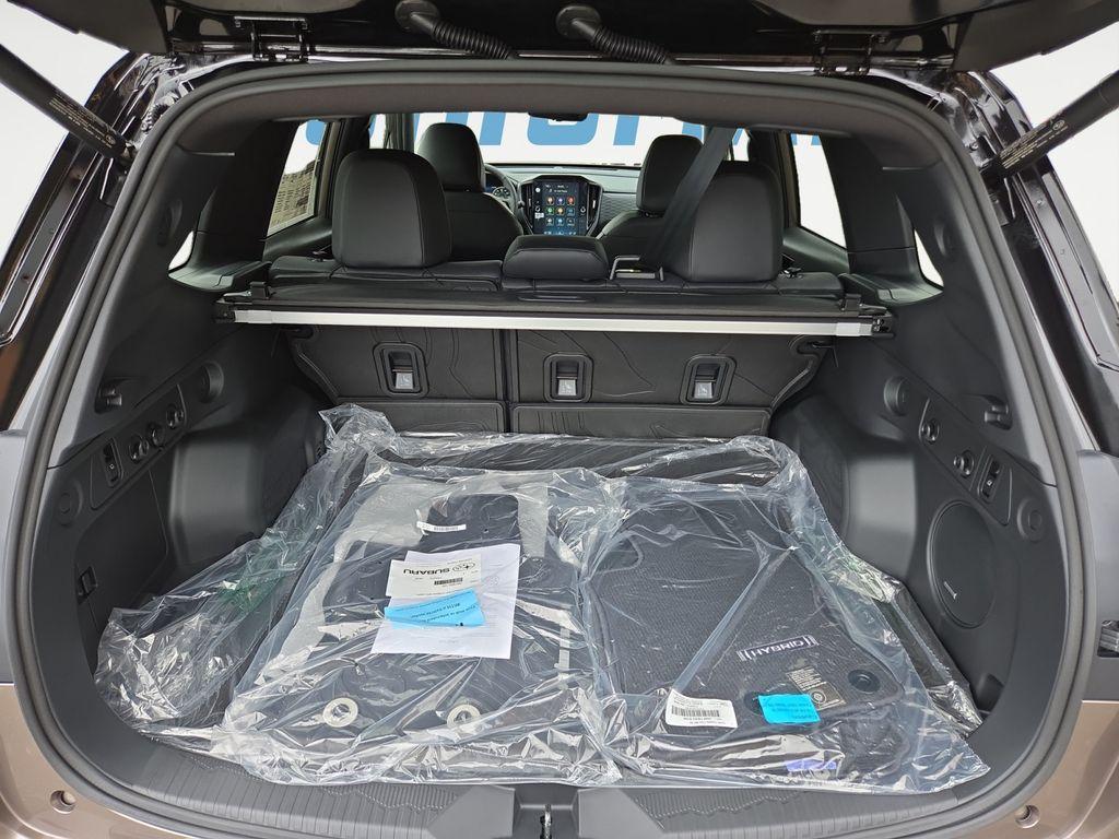 new 2025 Subaru Forester Hybrid car, priced at $46,298