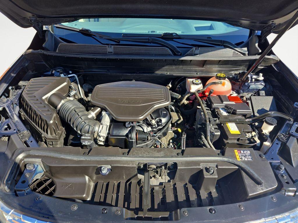 used 2021 GMC Acadia car, priced at $30,500