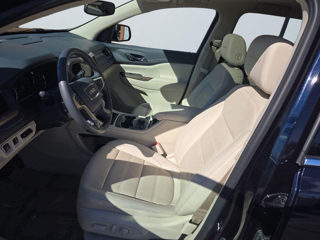 used 2021 GMC Acadia car, priced at $30,500