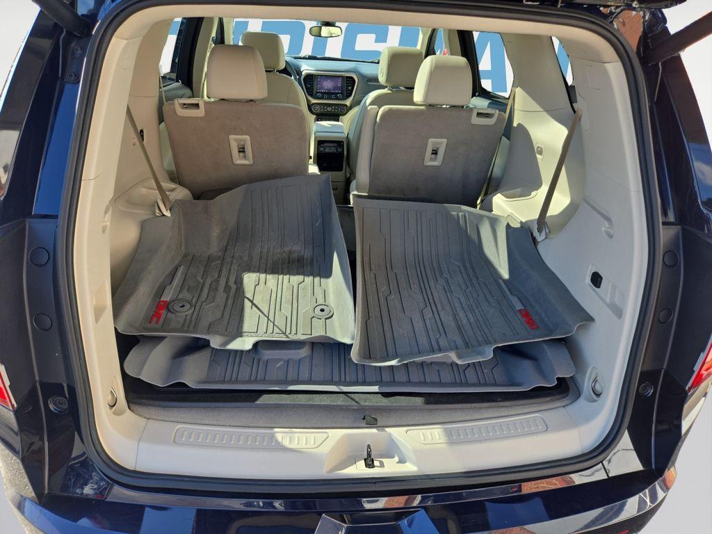 used 2021 GMC Acadia car, priced at $30,500