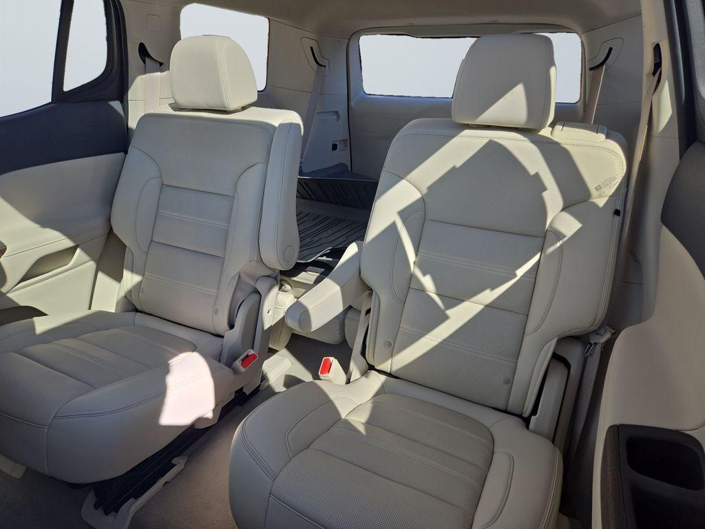 used 2021 GMC Acadia car, priced at $30,500