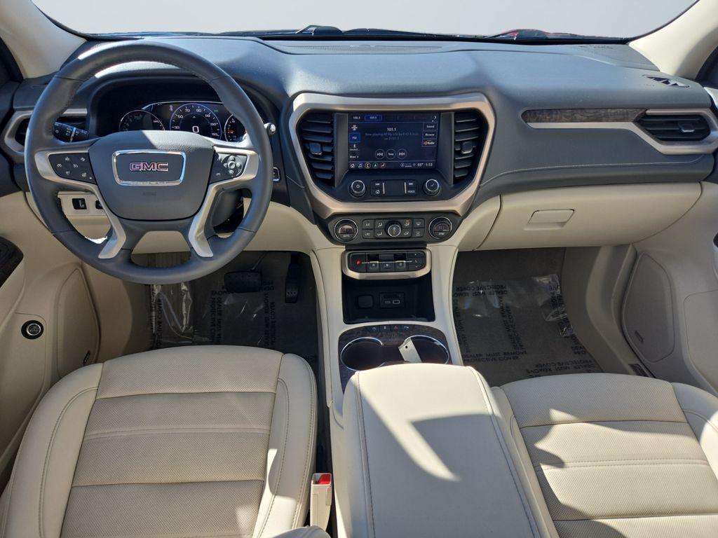 used 2021 GMC Acadia car, priced at $30,500