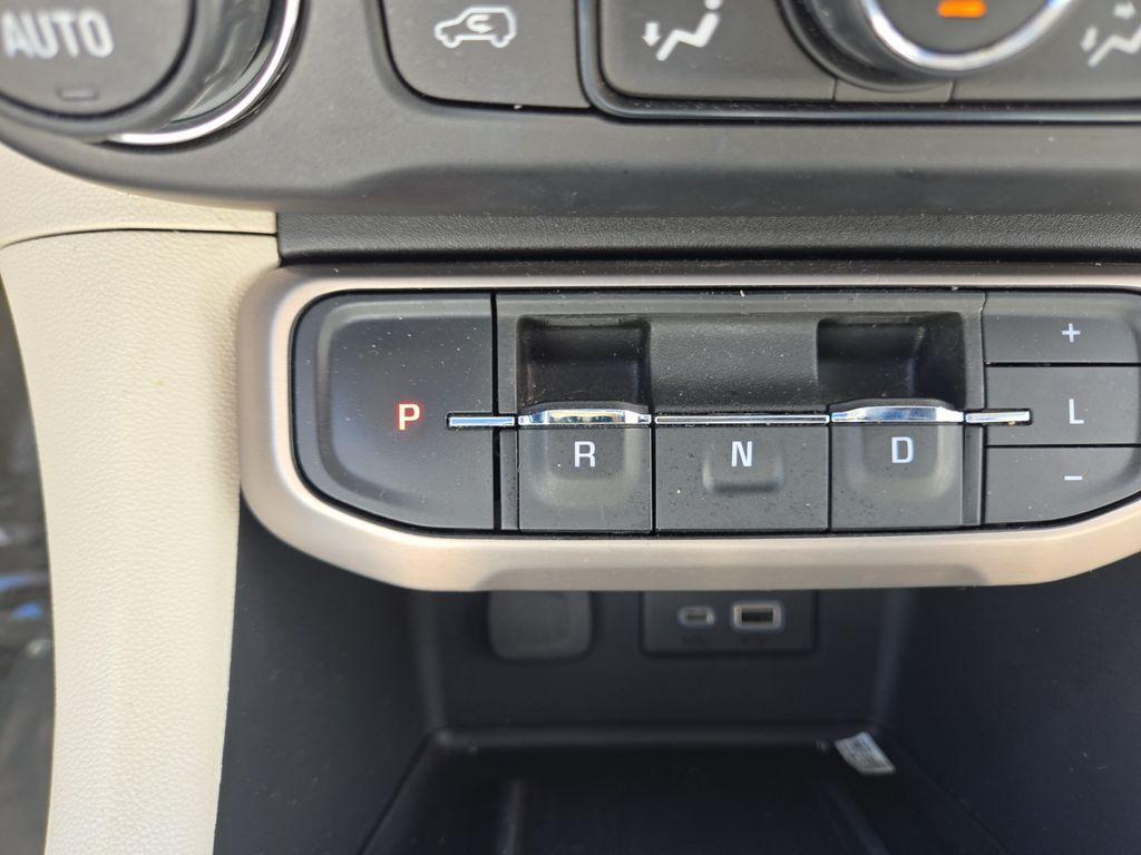 used 2021 GMC Acadia car, priced at $30,500